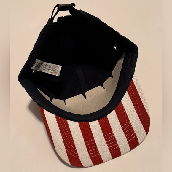 Old Navy, American Flag Adjustable Hat - Picture 2 of 6